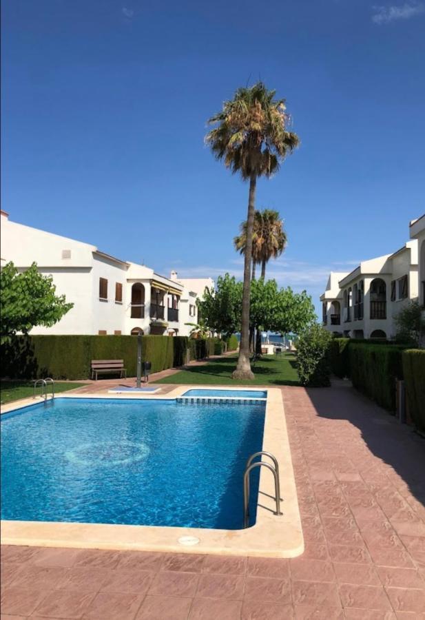 Las Tres Palmeras Vinarós Exterior foto