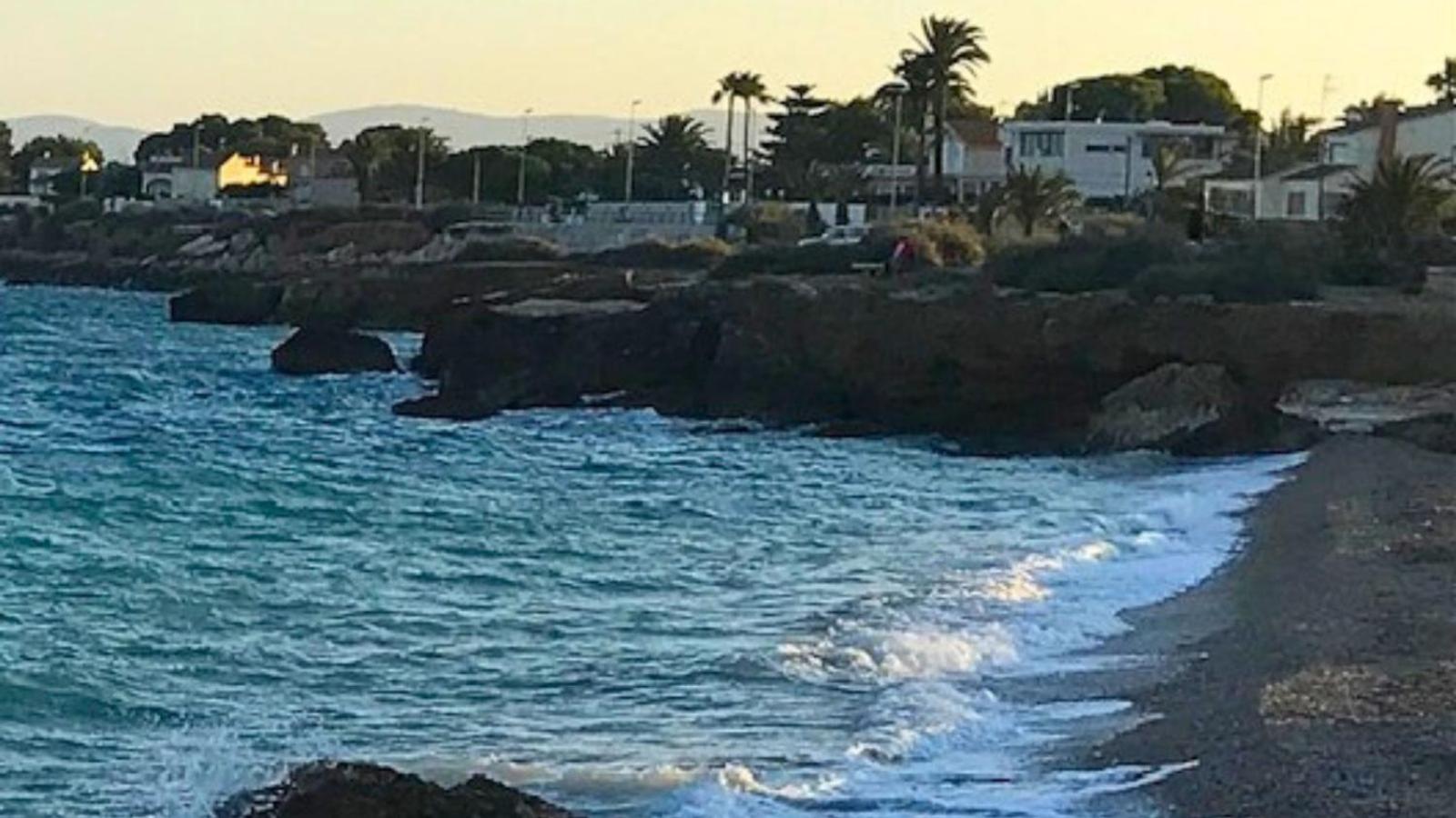 Las Tres Palmeras Vinarós Exterior foto