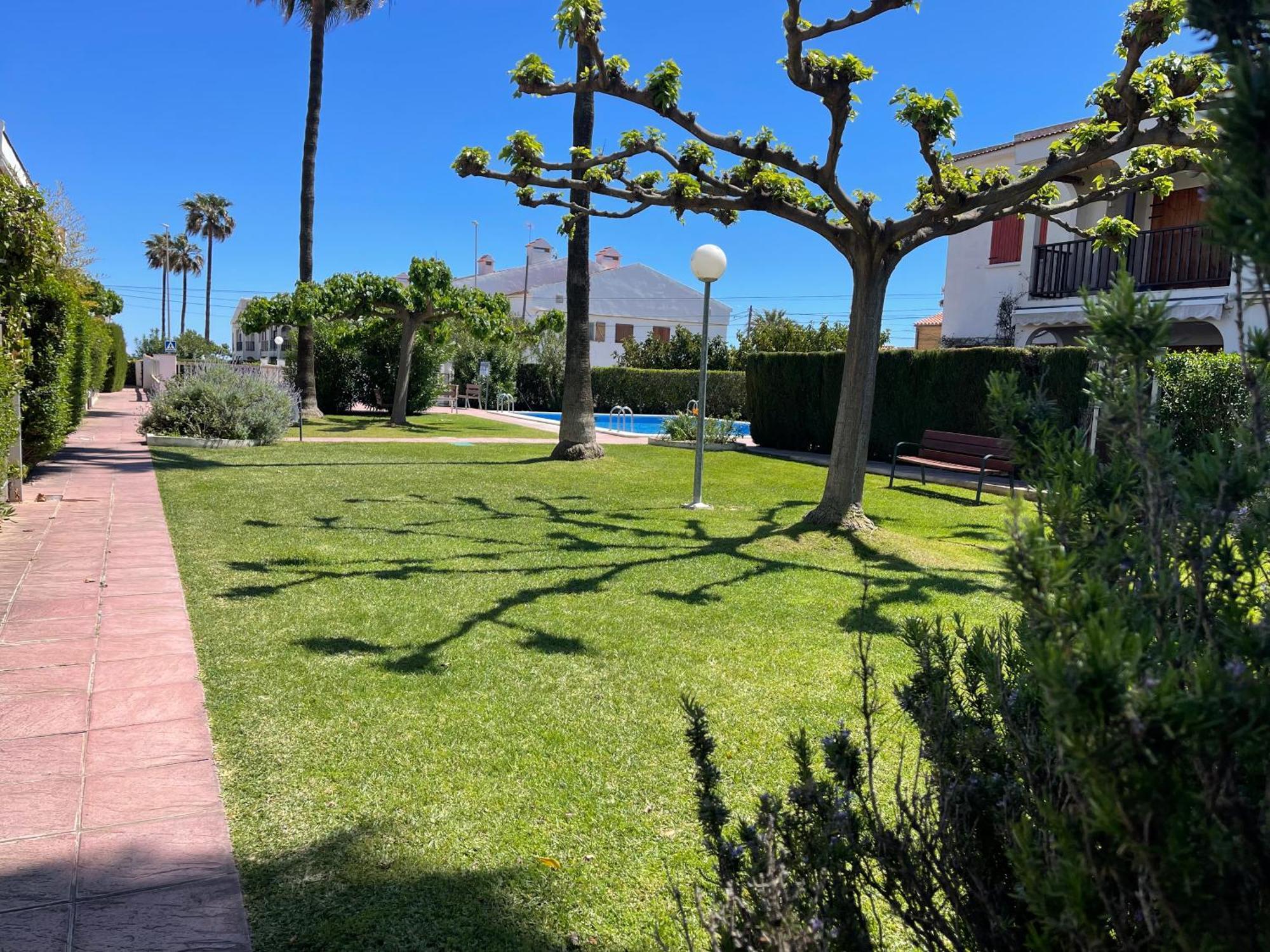 Las Tres Palmeras Vinarós Exterior foto